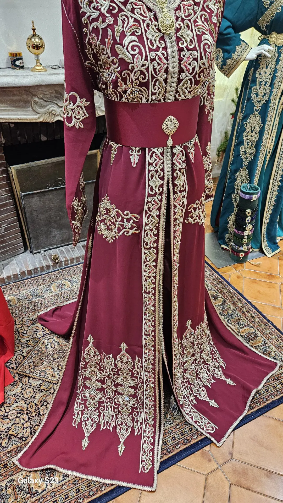 caftan marocain neuf – Image 8