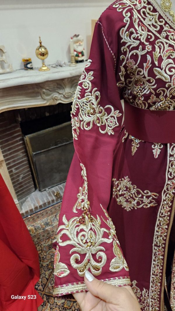 Caftan marocain neuf — taille 42-44 — photo 5