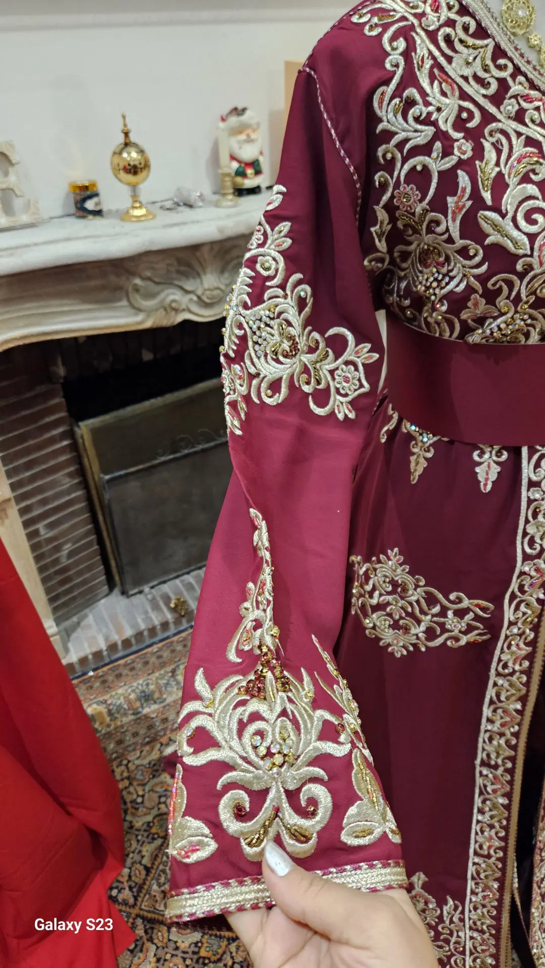 caftan marocain neuf – Image 5