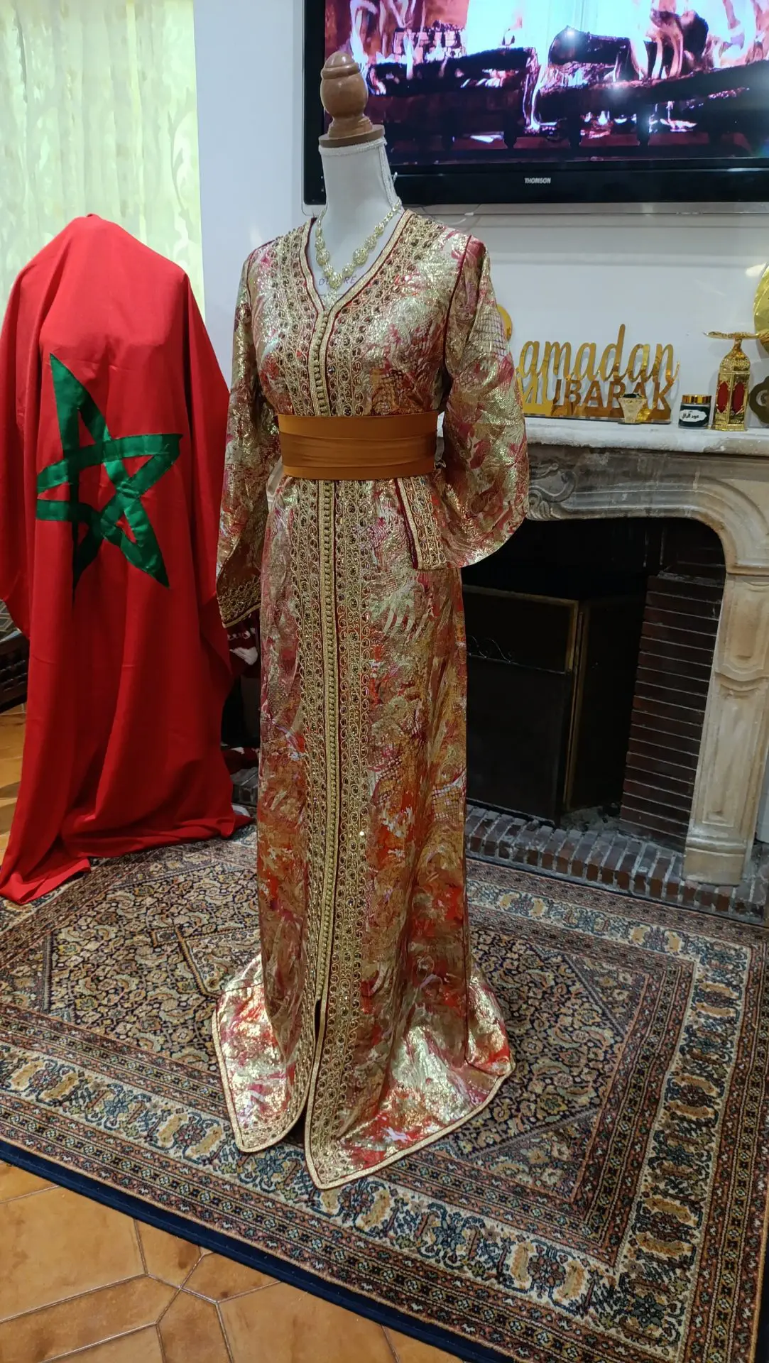 caftan marocain neuf - Copier – Image 3