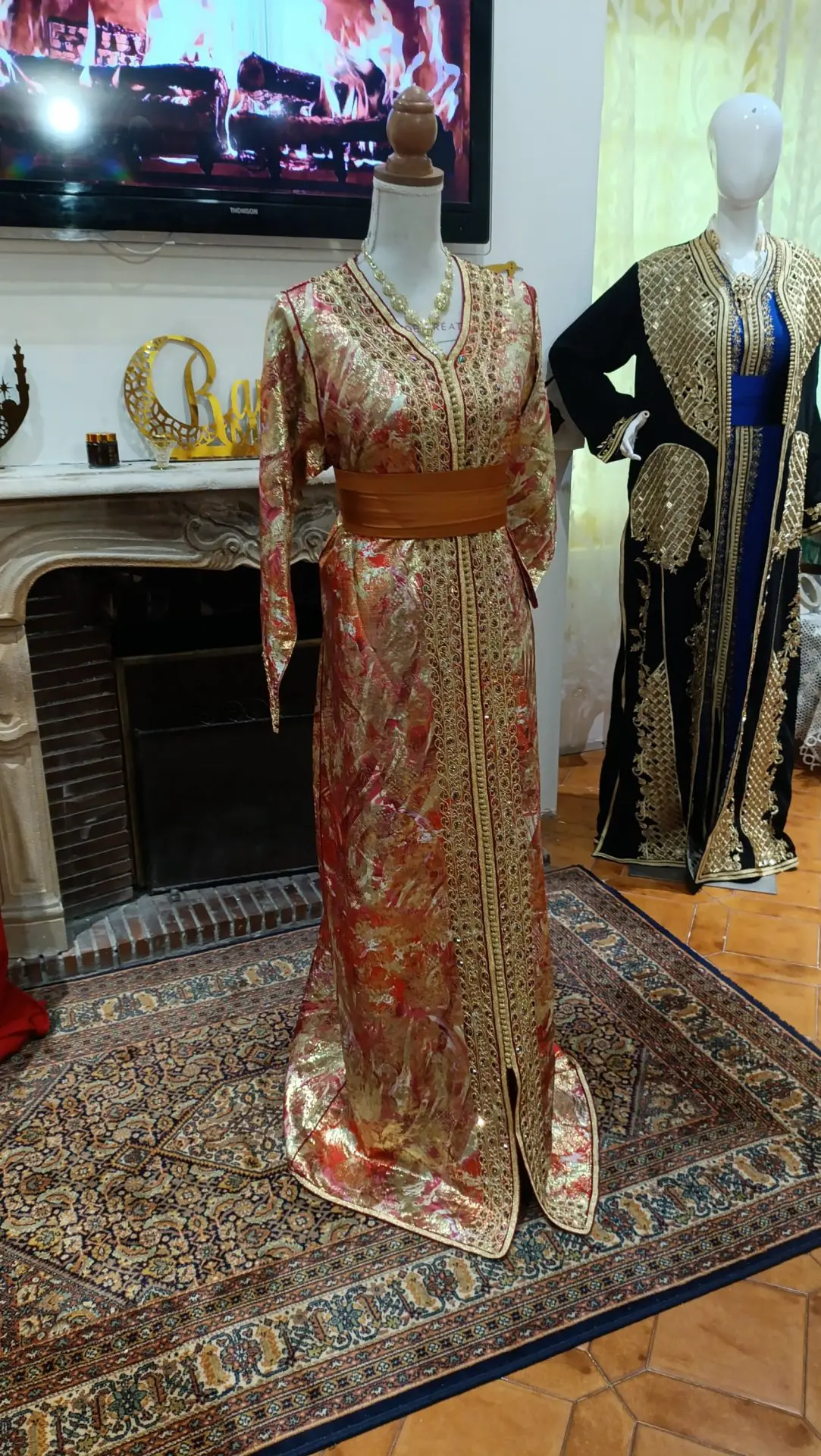 caftan marocain neuf - Copier – Image 2