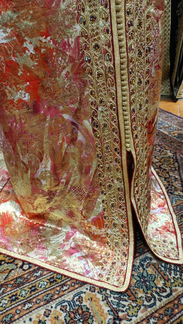 Caftan marocain neuf — taille 40-42 — photo 8