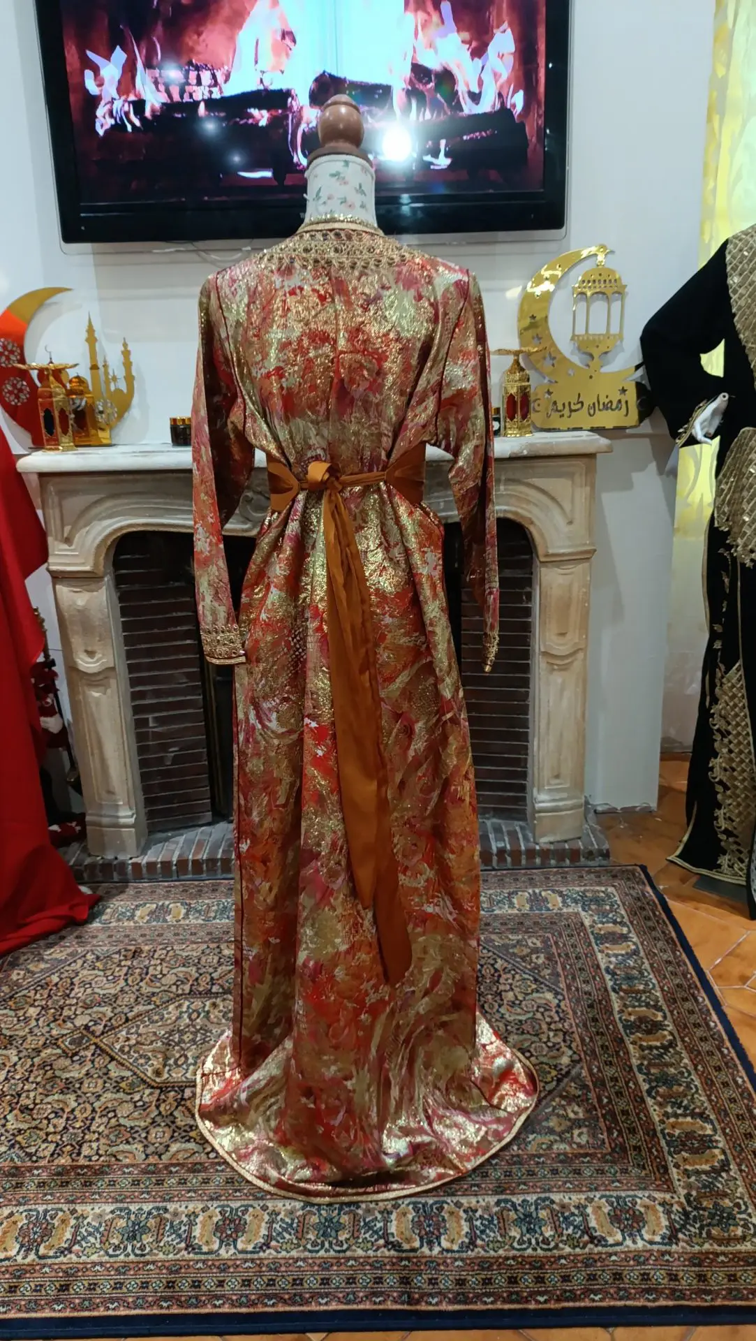 caftan marocain neuf - Copier – Image 9