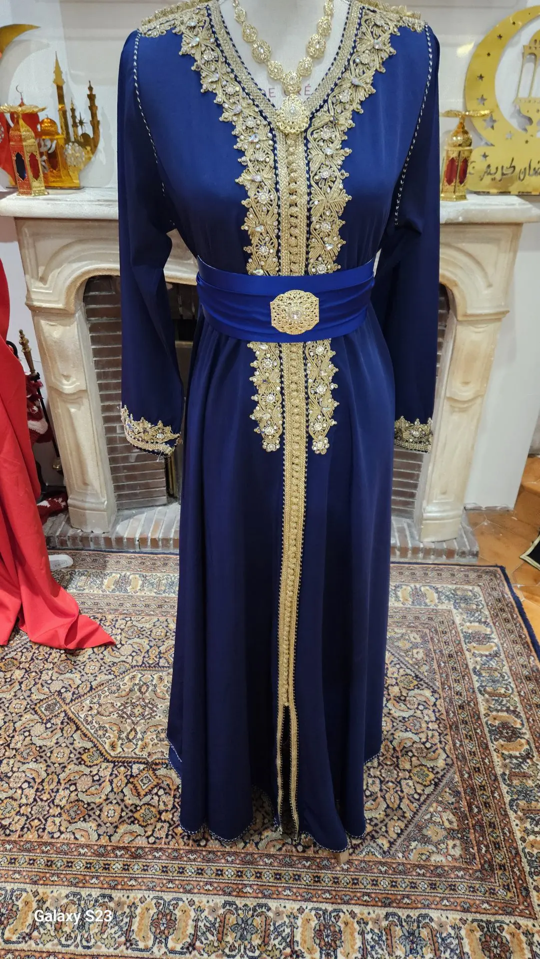 caftan marocain d'occasion – Image 3