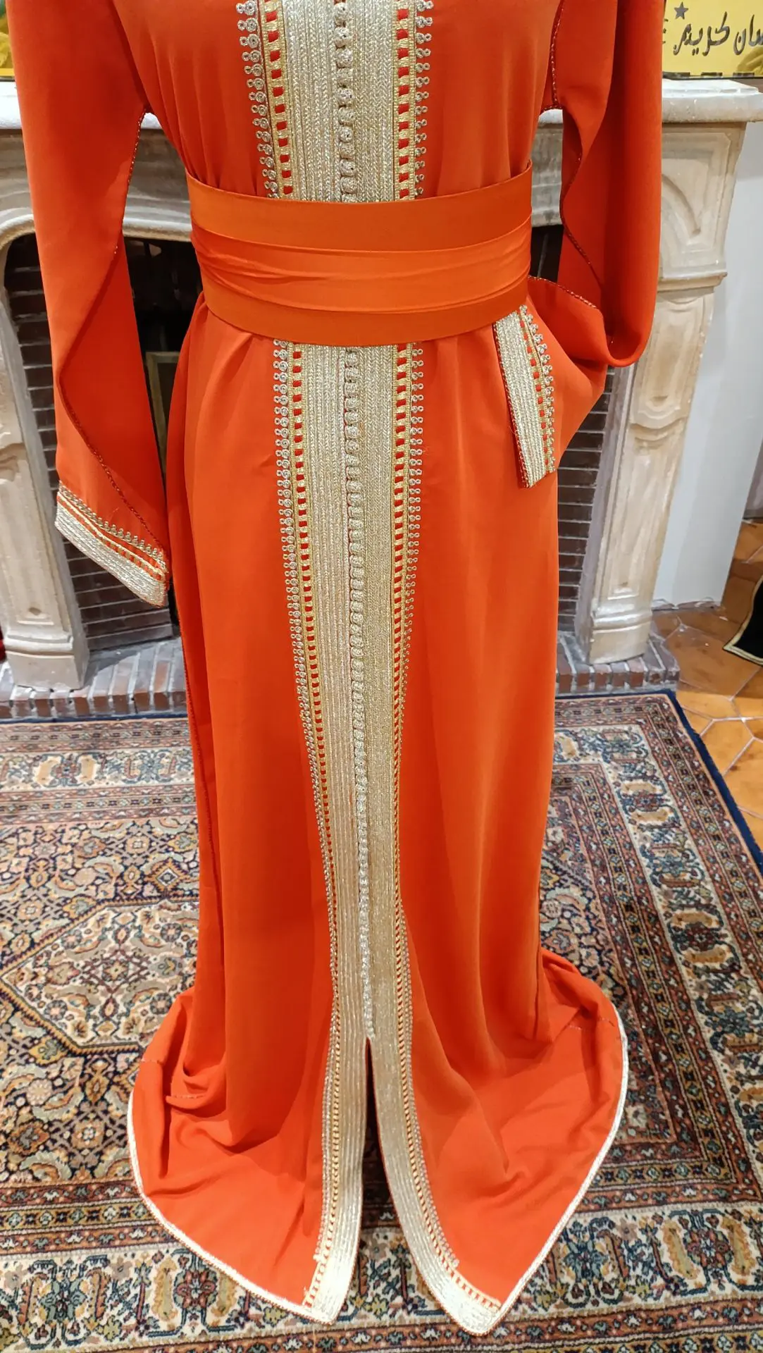 caftan marocain d'occasion – Image 6