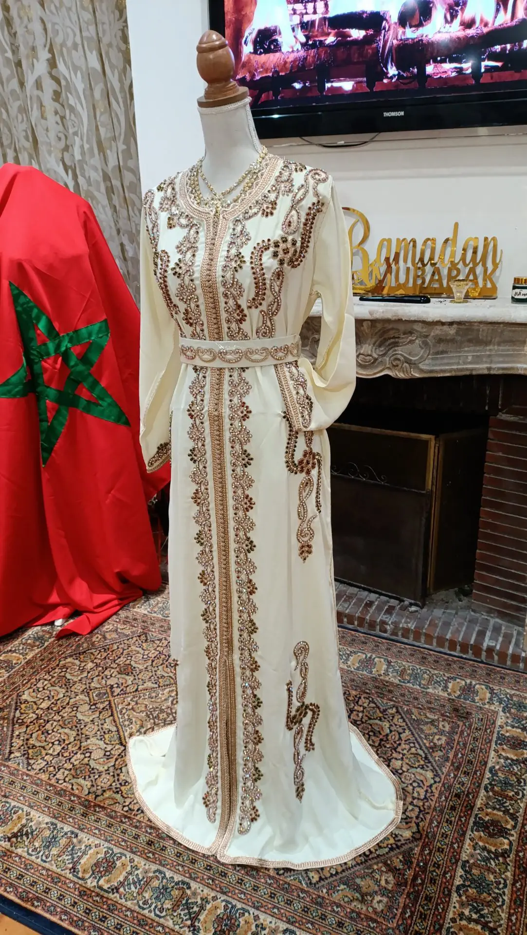 caftan marocain neuf – Image 2
