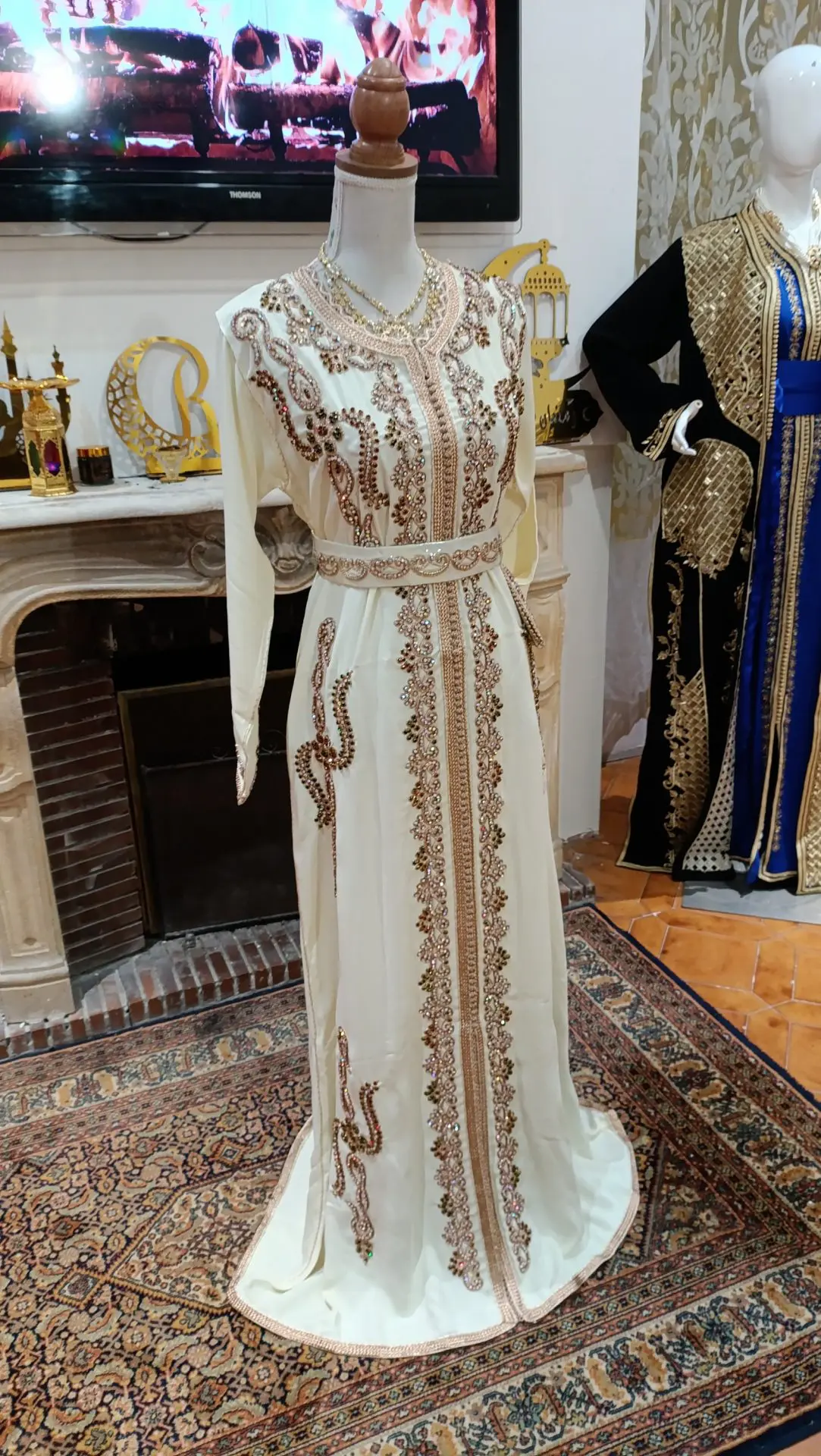 caftan marocain neuf – Image 3
