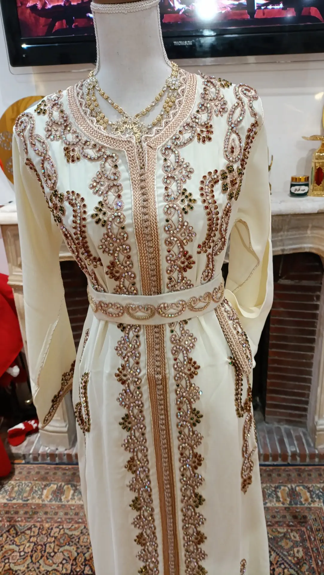 caftan marocain neuf – Image 4
