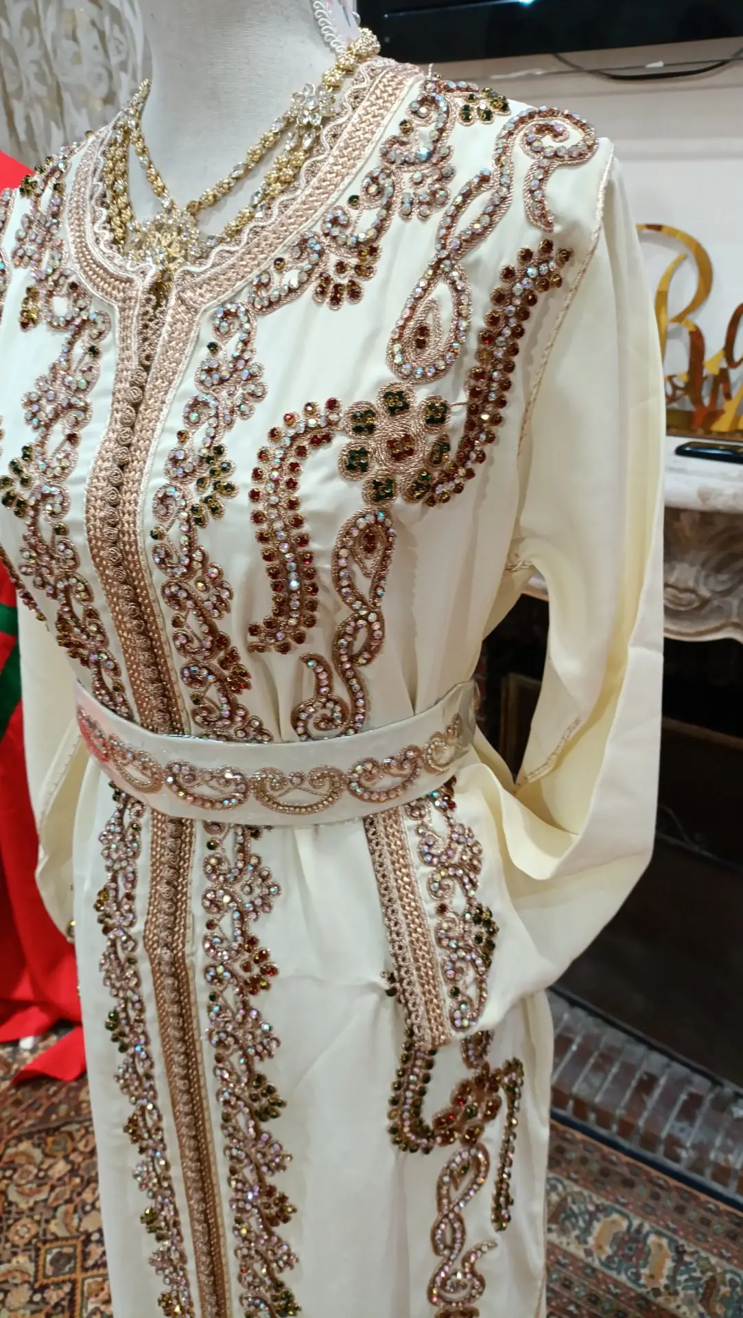 caftan marocain neuf – Image 5