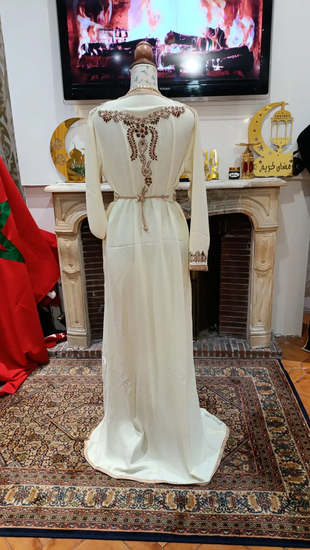 caftan marocain neuf – Image 7