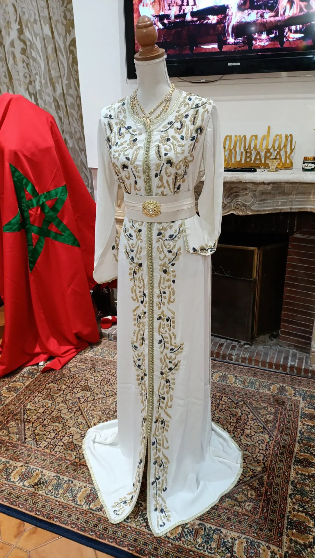 caftan marocain neuf – Image 2