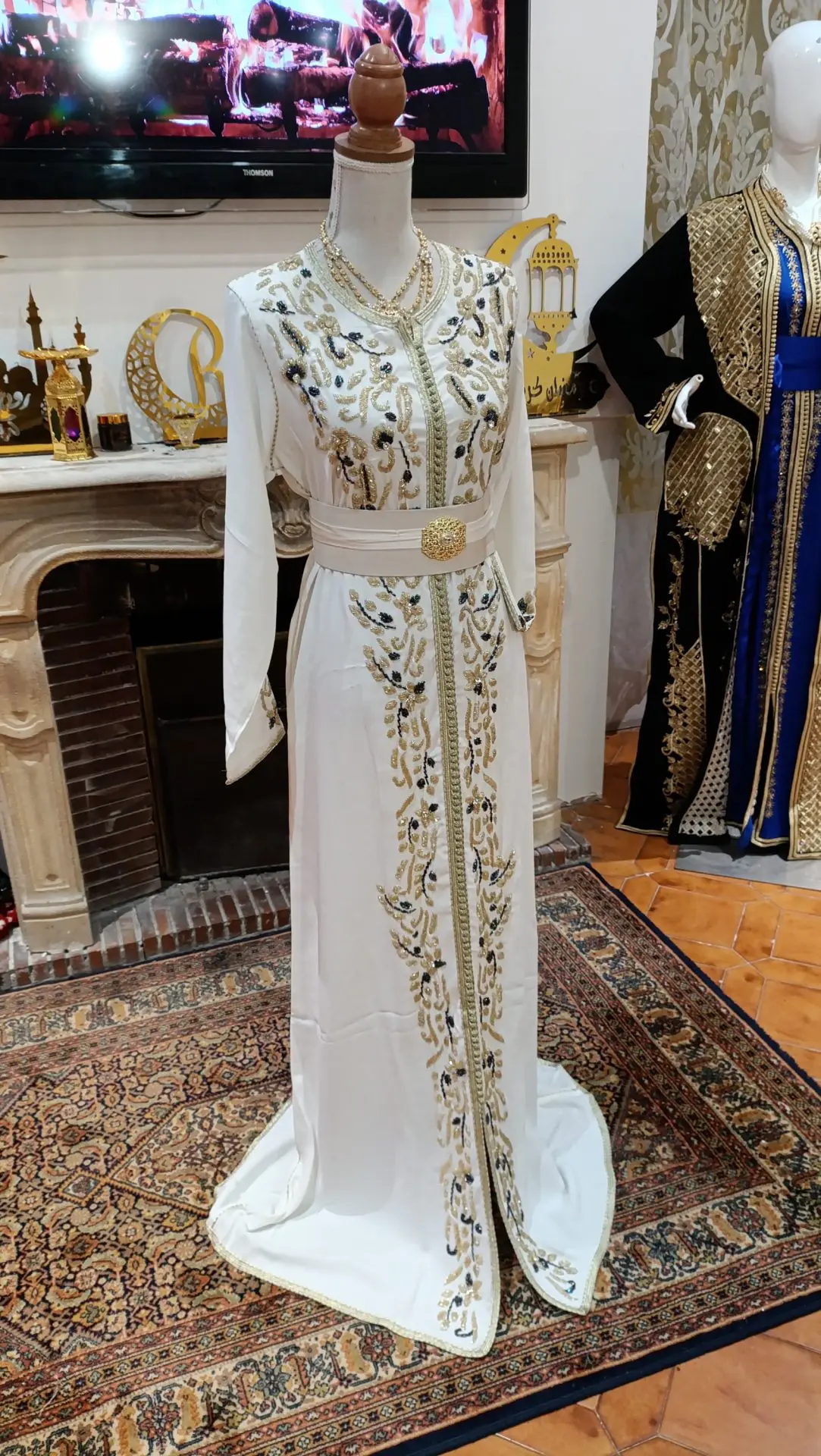 caftan marocain neuf – Image 3