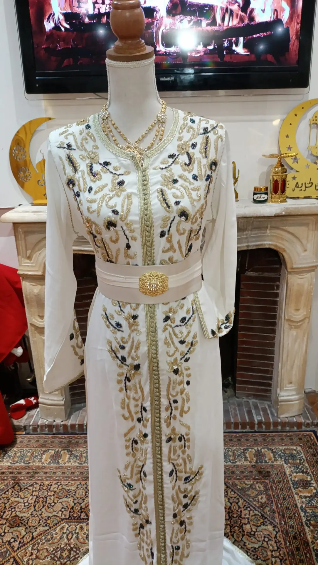caftan marocain neuf – Image 5