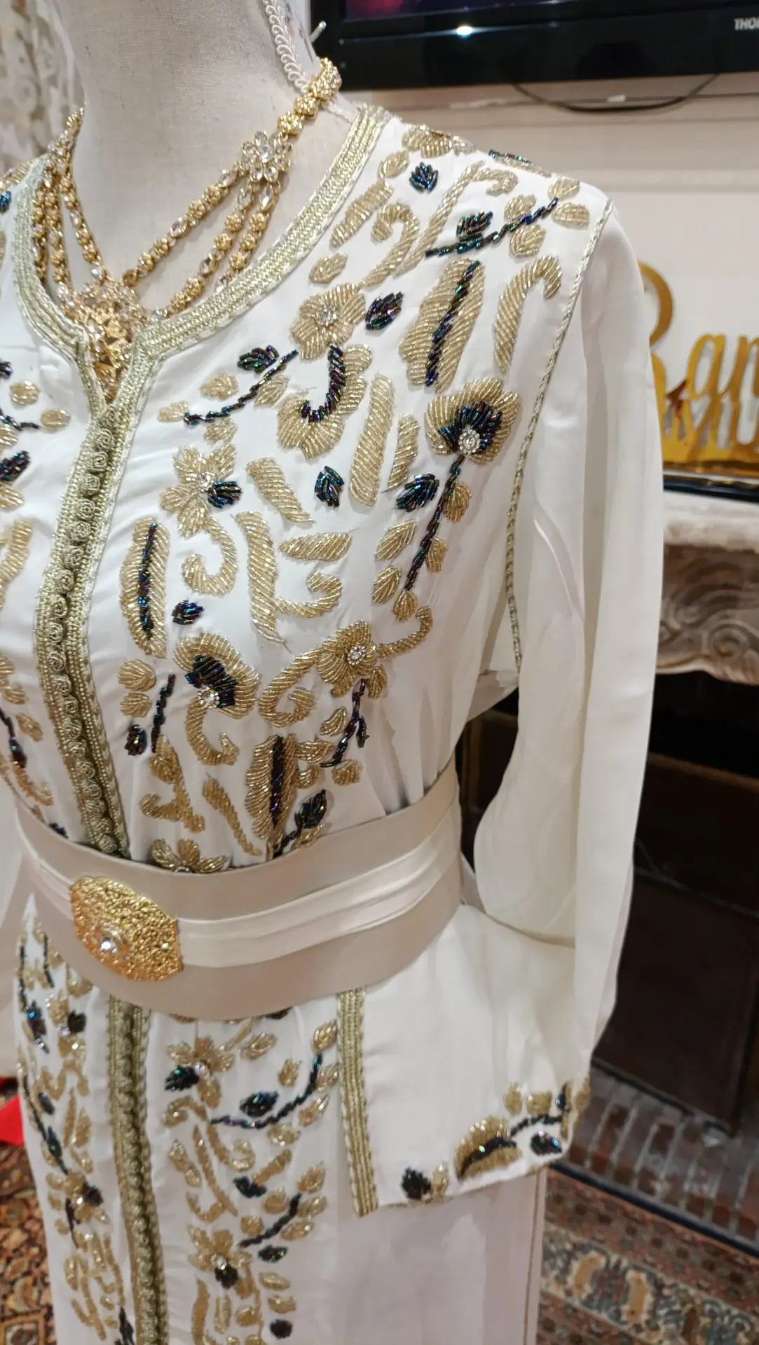 caftan marocain neuf – Image 4