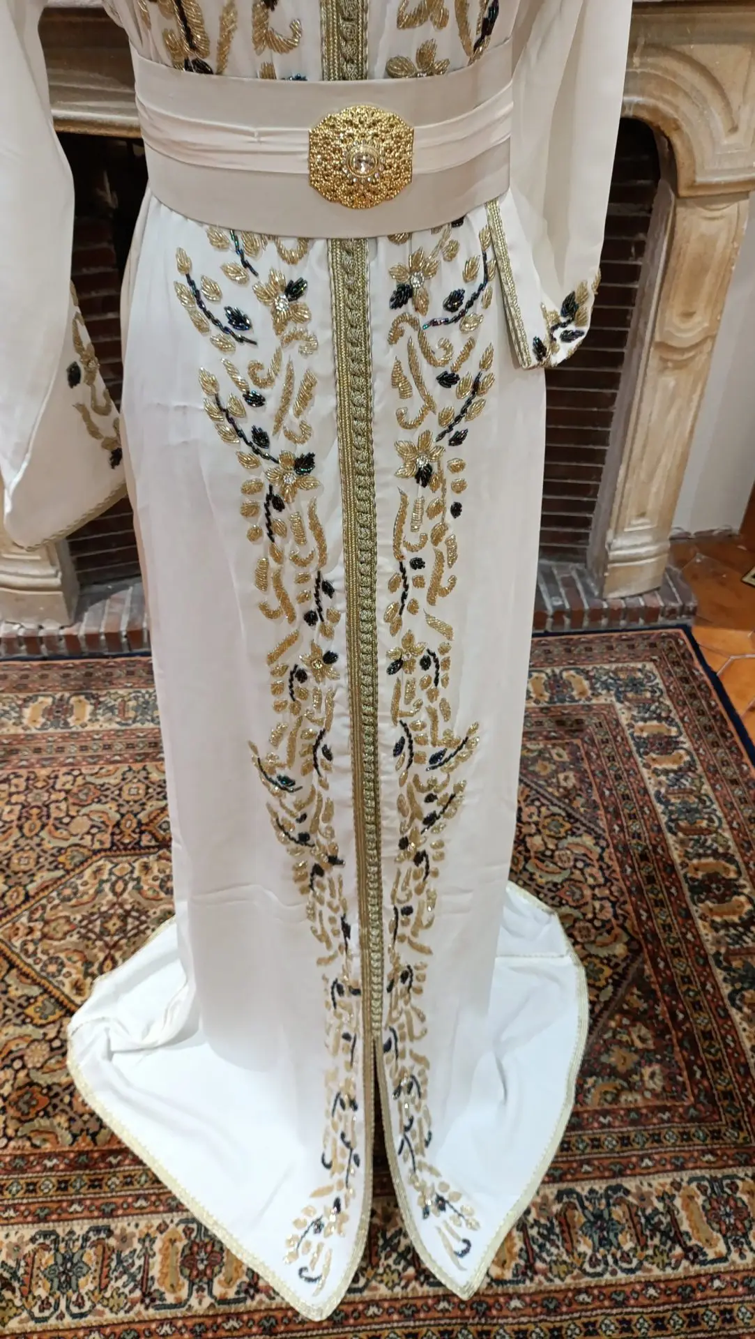 caftan marocain neuf – Image 6