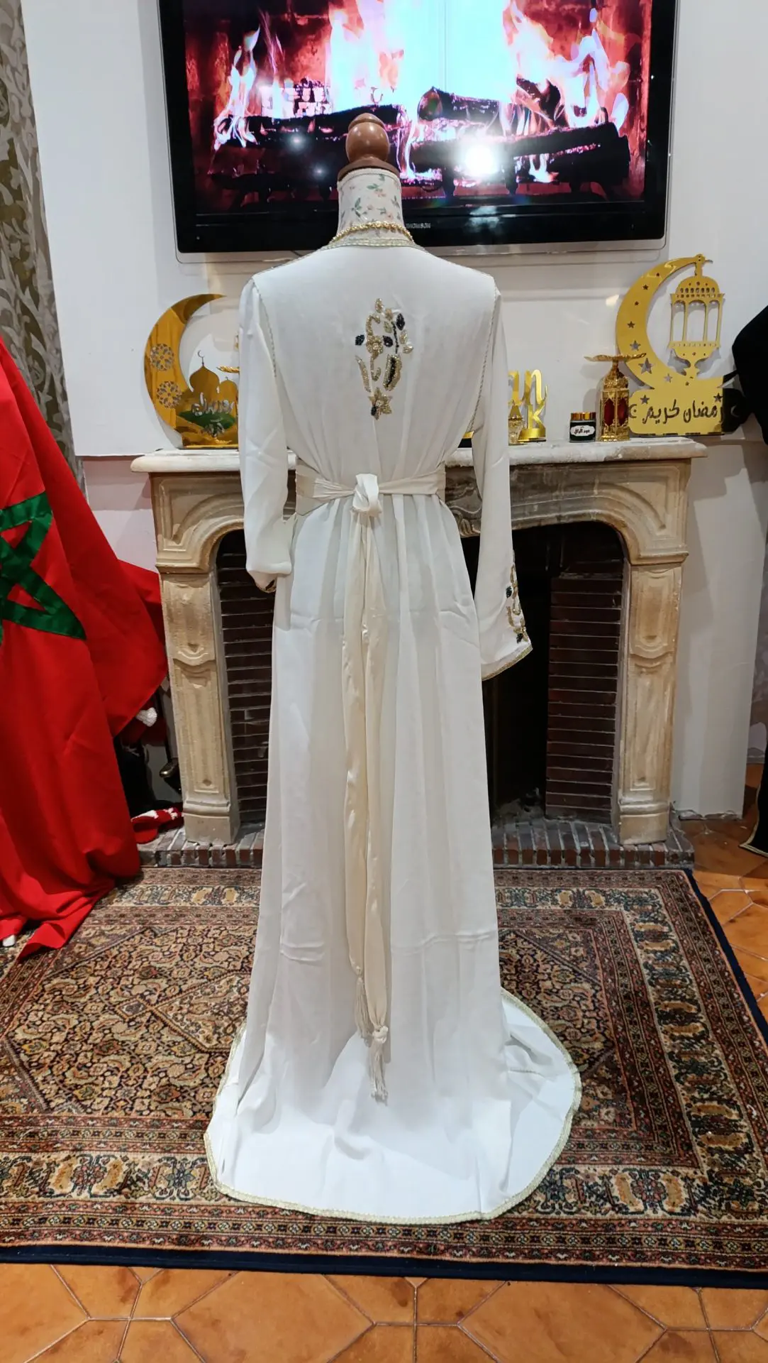 caftan marocain neuf – Image 7