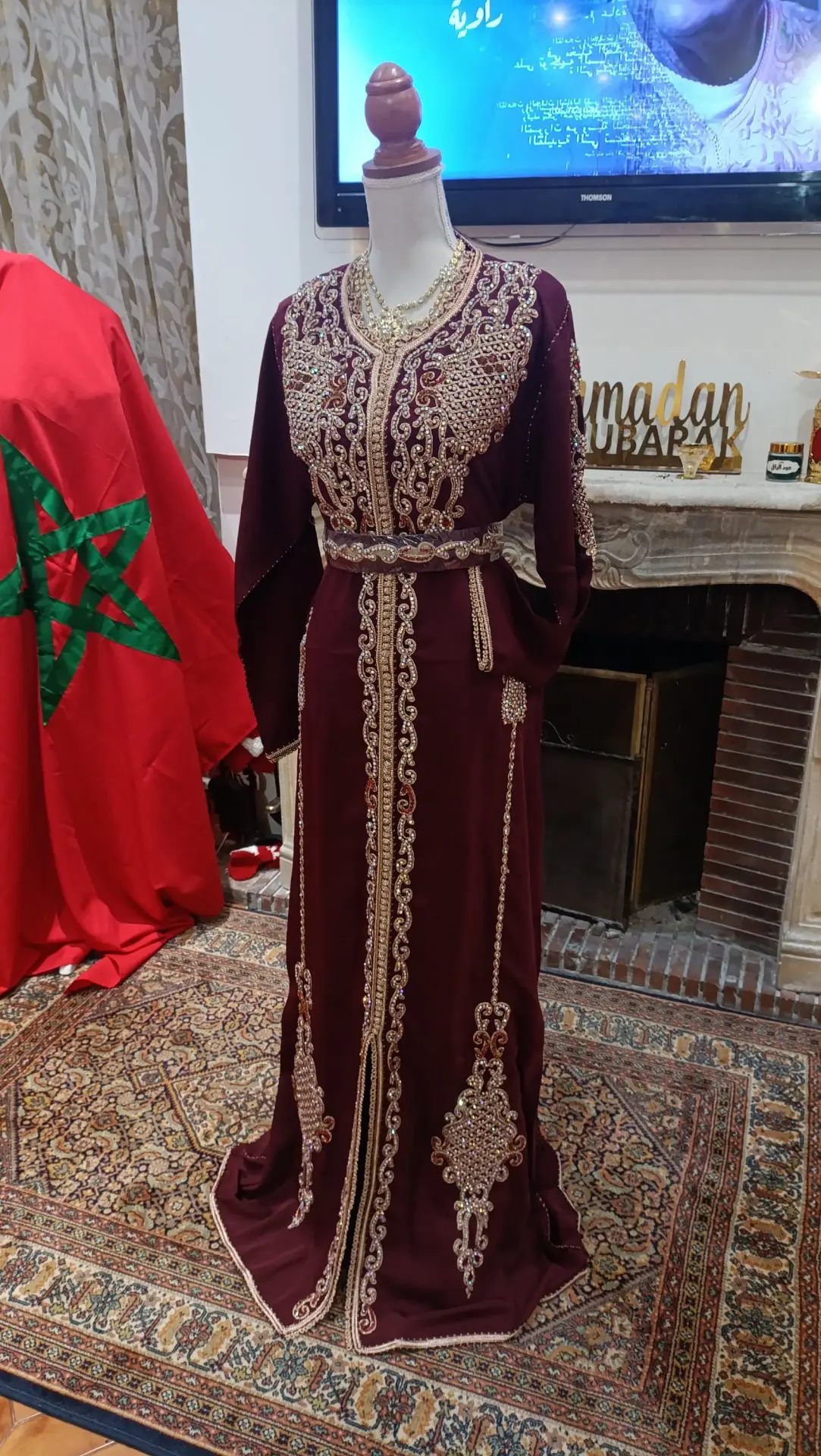 caftan marocain neuf – Image 2