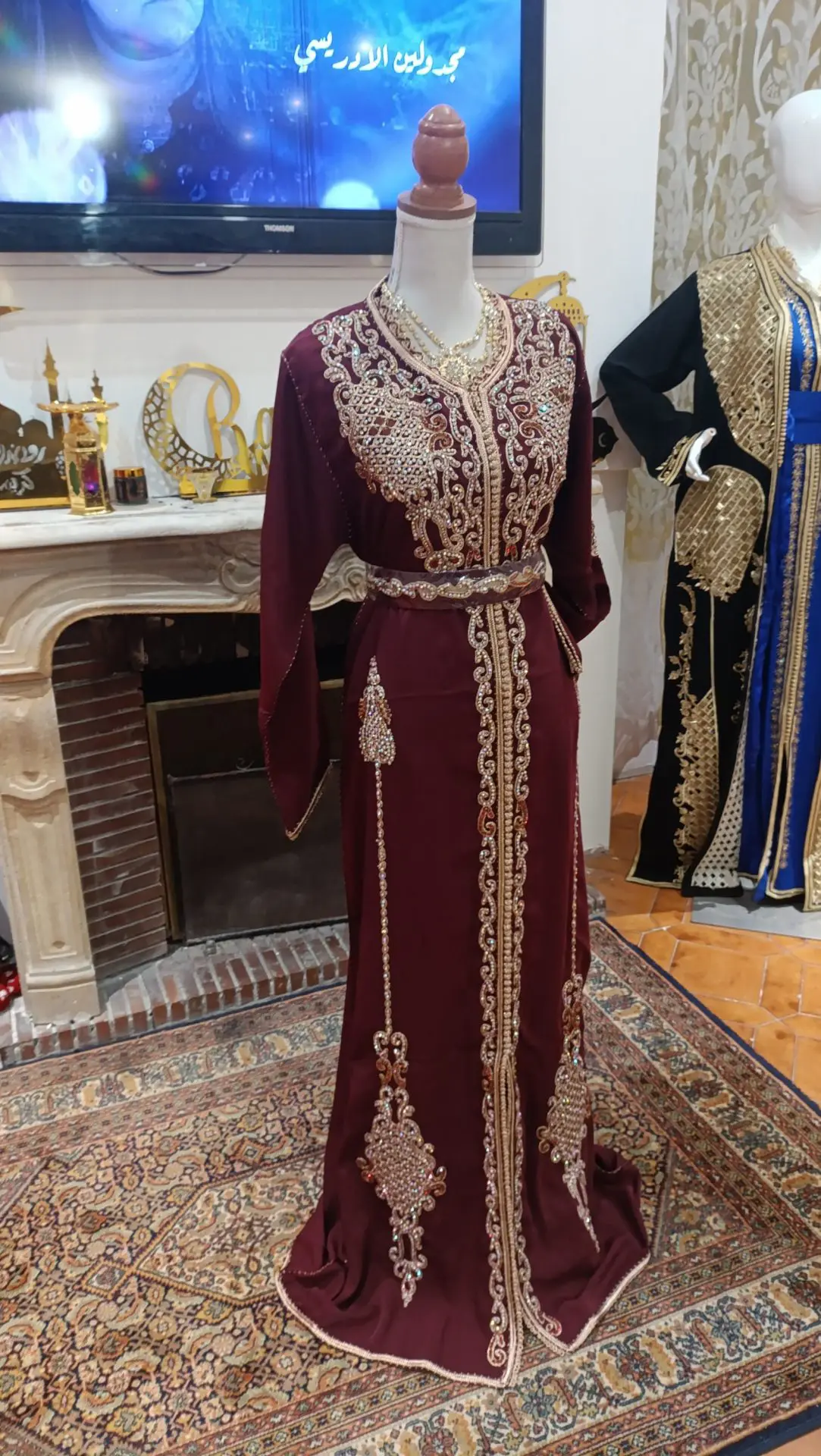 caftan marocain neuf – Image 3