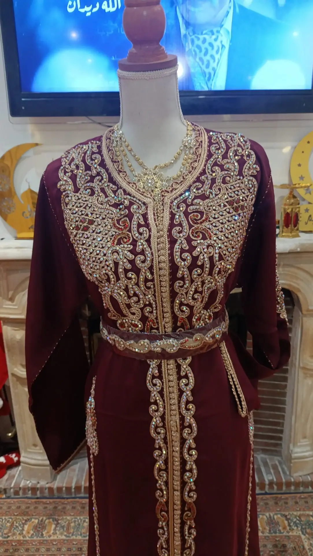 caftan marocain neuf – Image 5