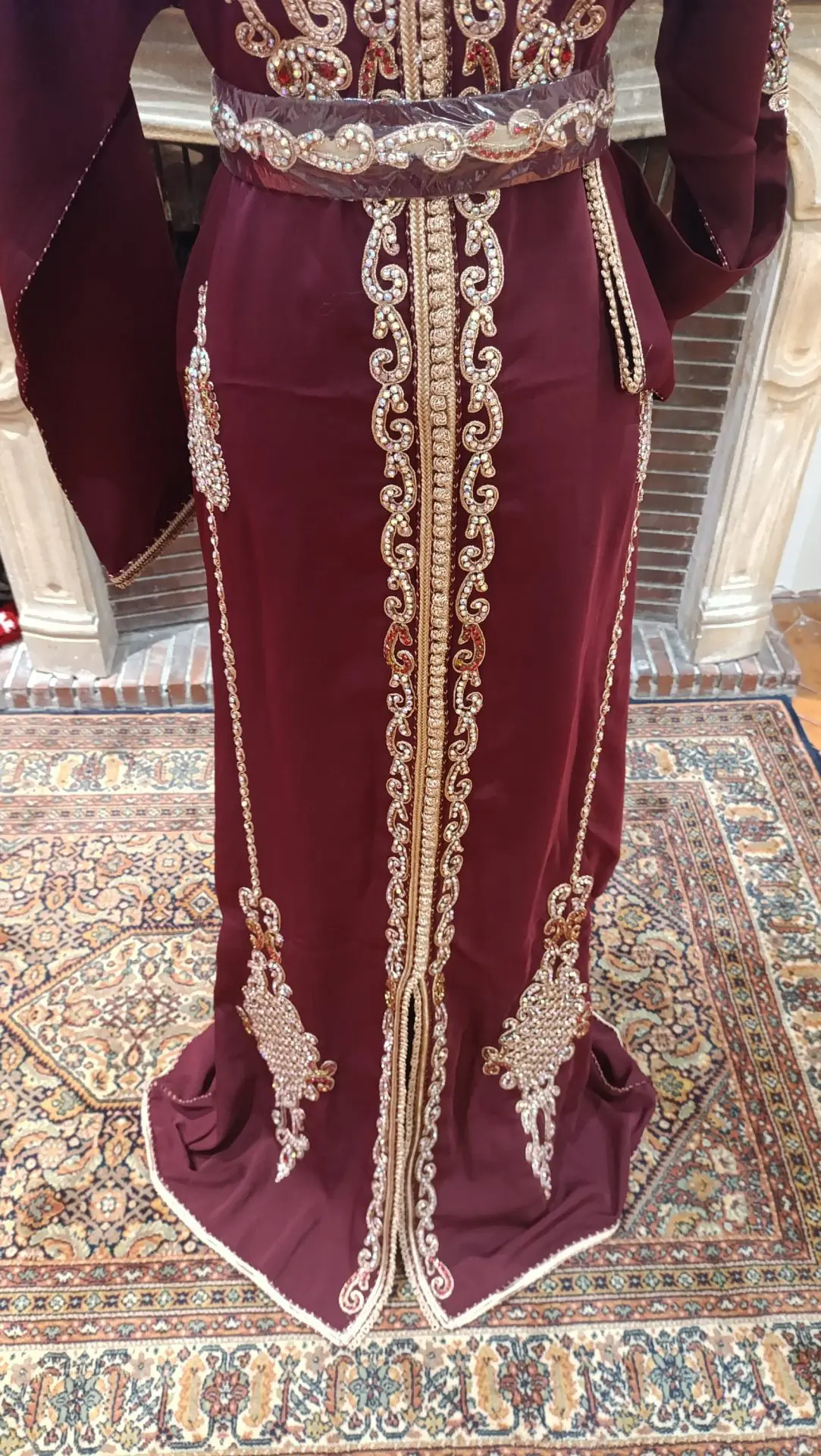 caftan marocain neuf – Image 6
