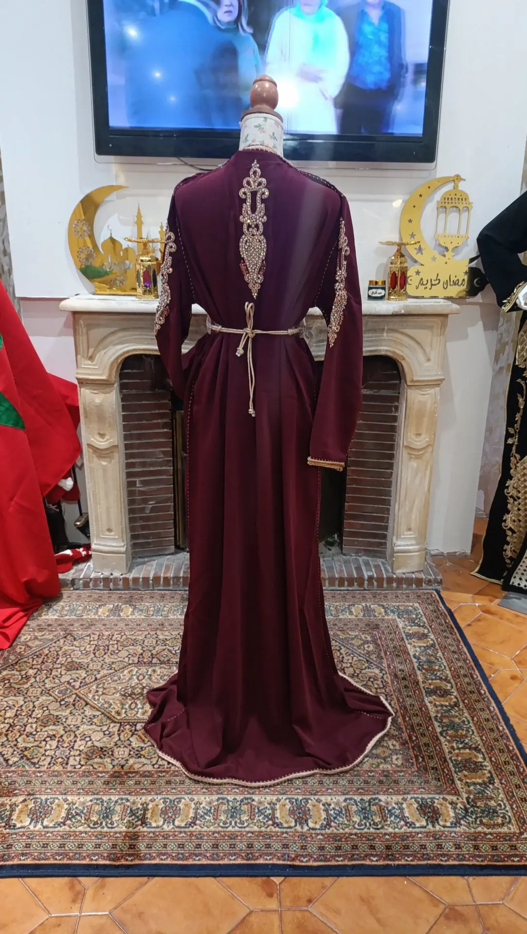 caftan marocain neuf – Image 7