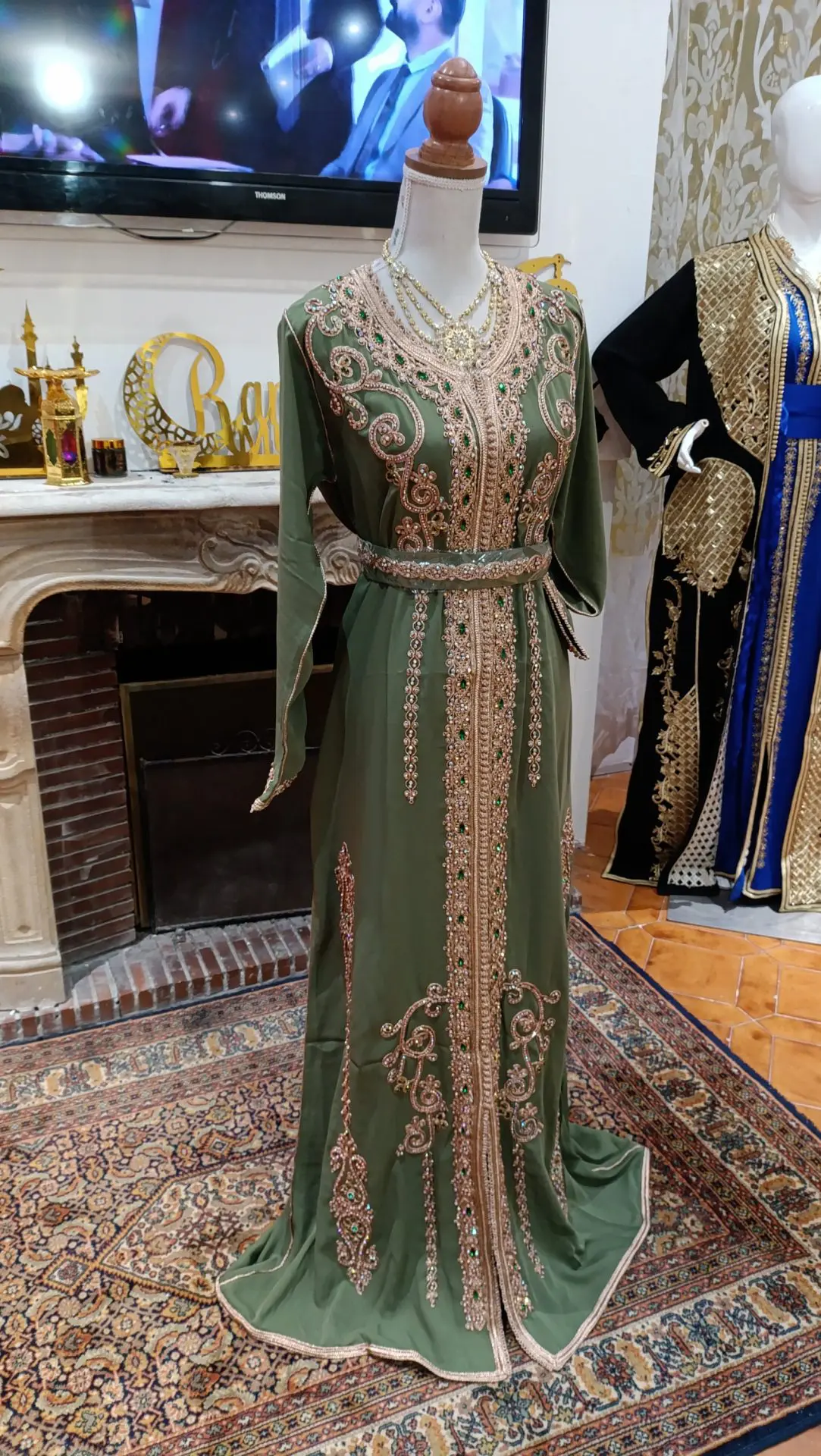 caftan marocain neuf – Image 3