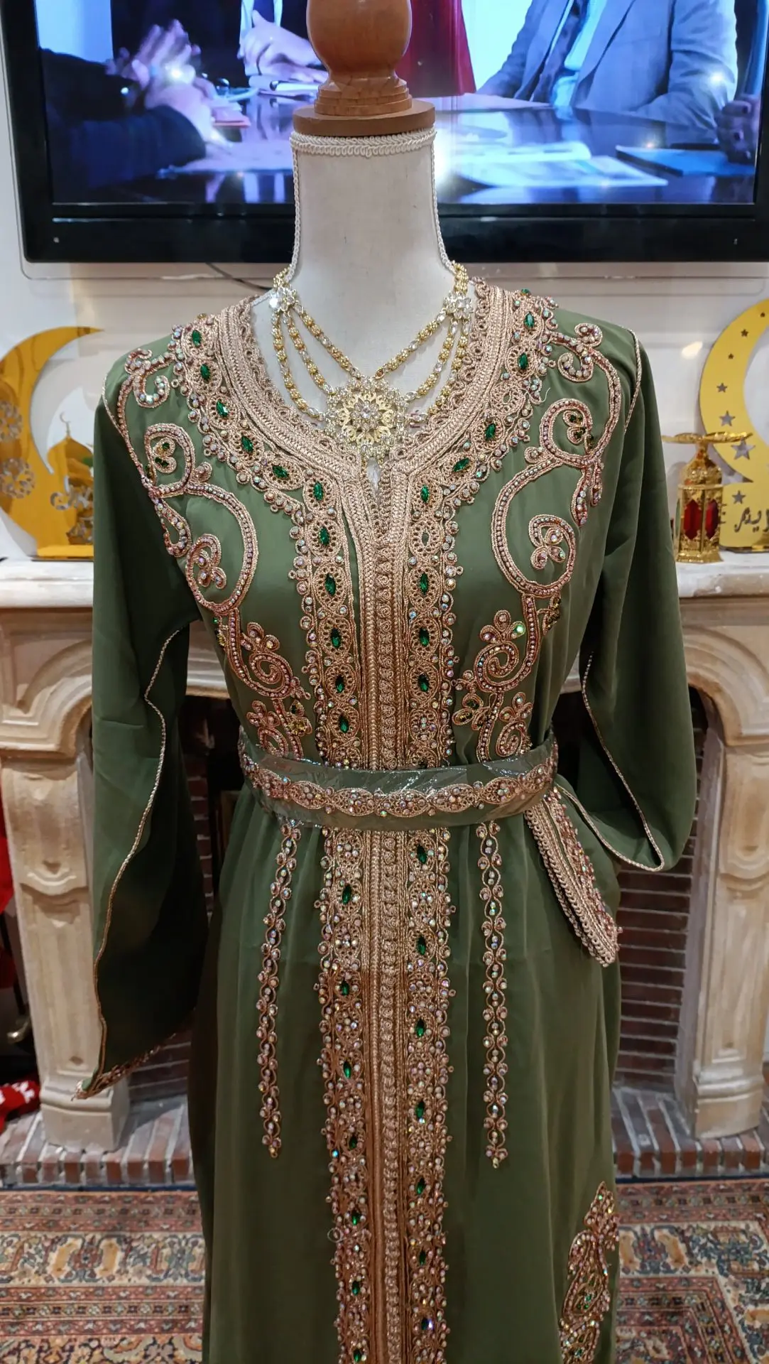 caftan marocain neuf – Image 5