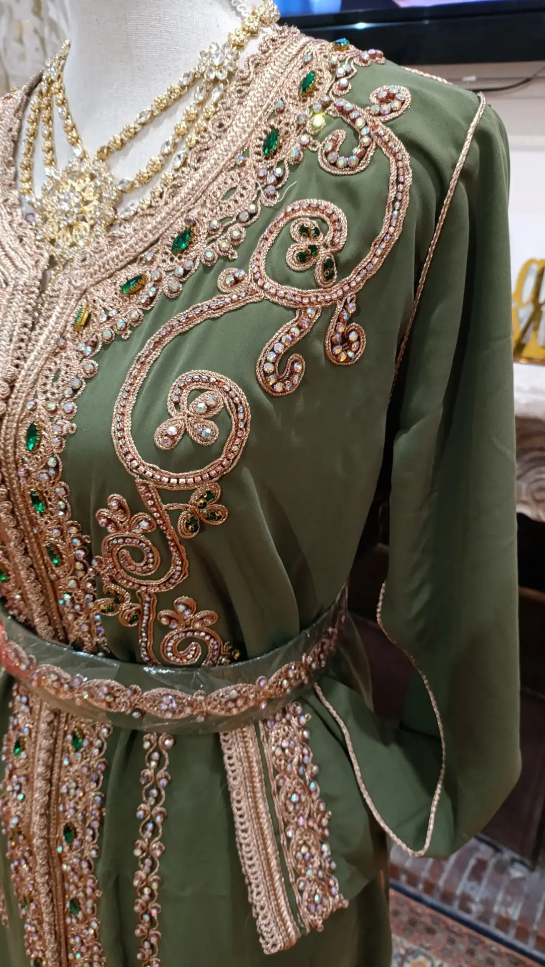 caftan marocain neuf – Image 4