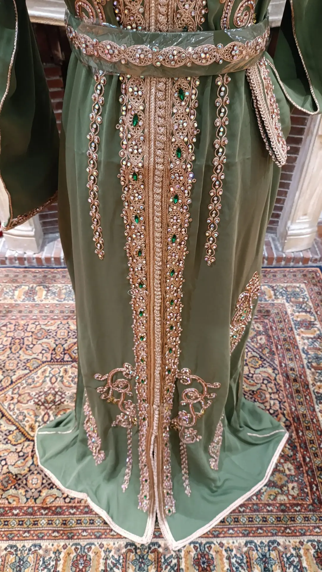 caftan marocain neuf – Image 6