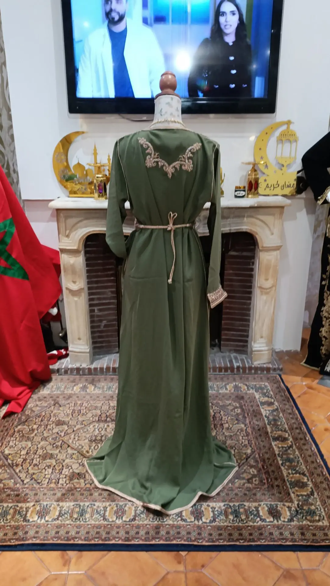 caftan marocain neuf – Image 7