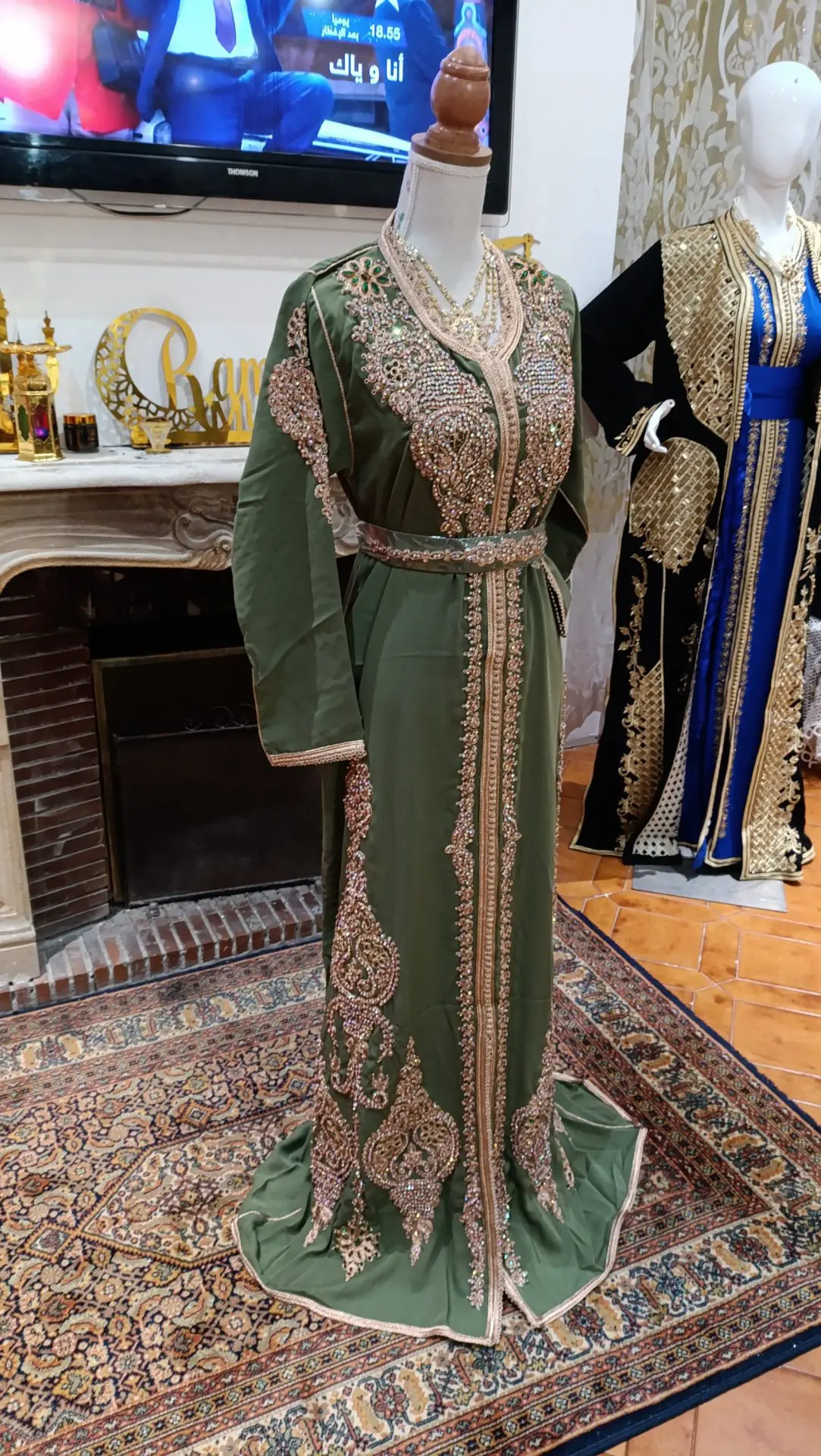 caftan marocain neuf – Image 3