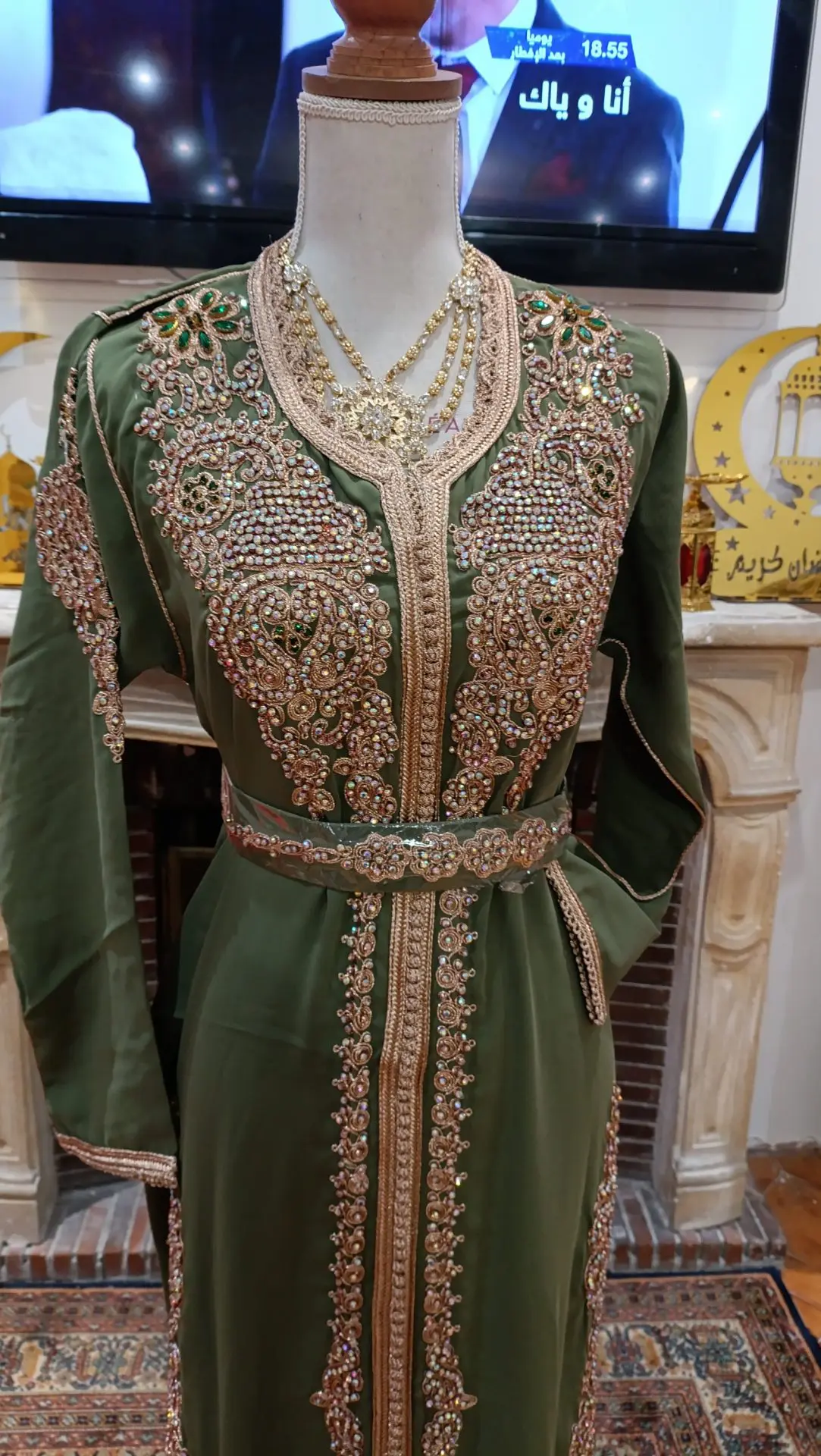 caftan marocain neuf – Image 5