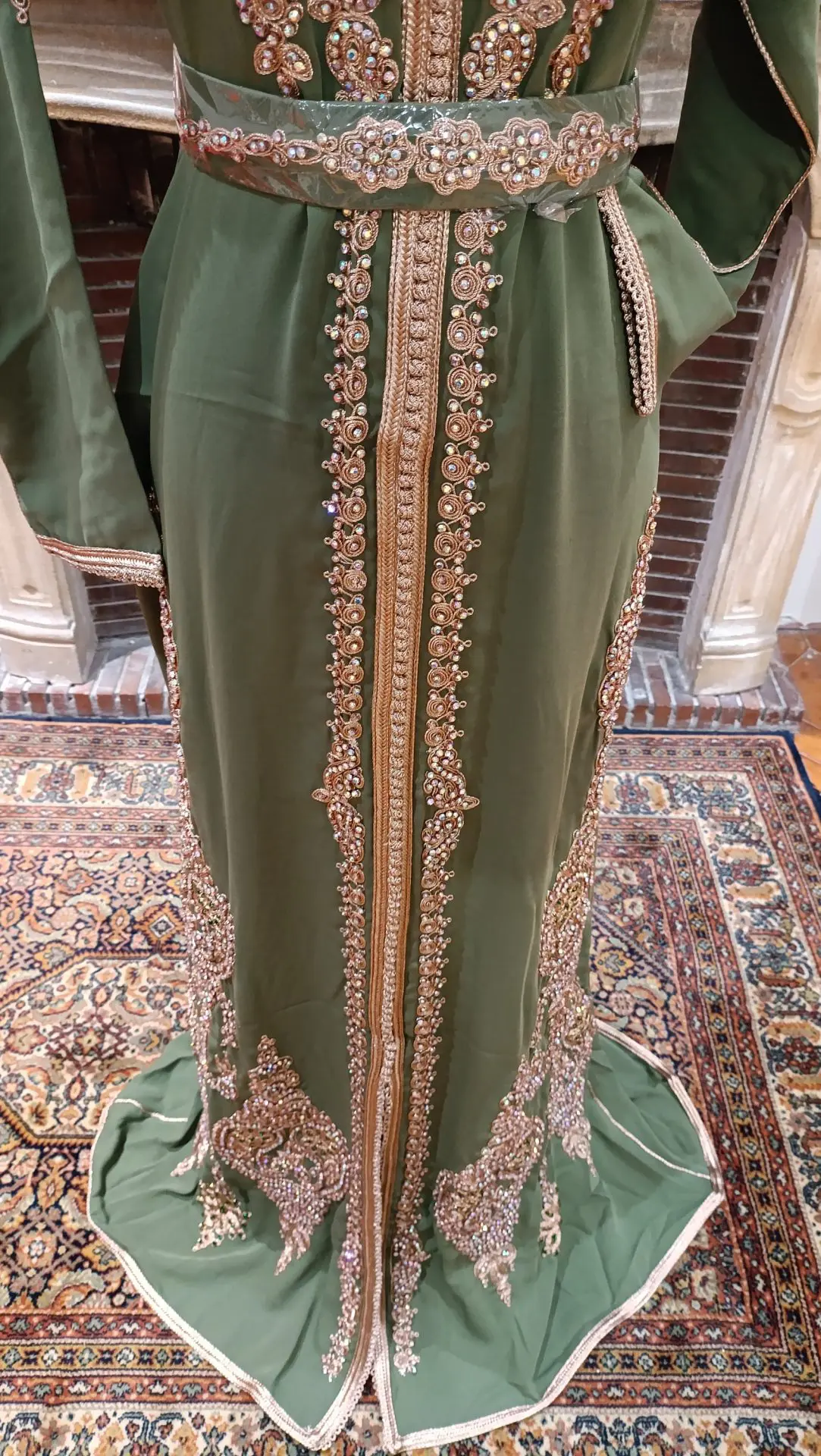 caftan marocain neuf – Image 6