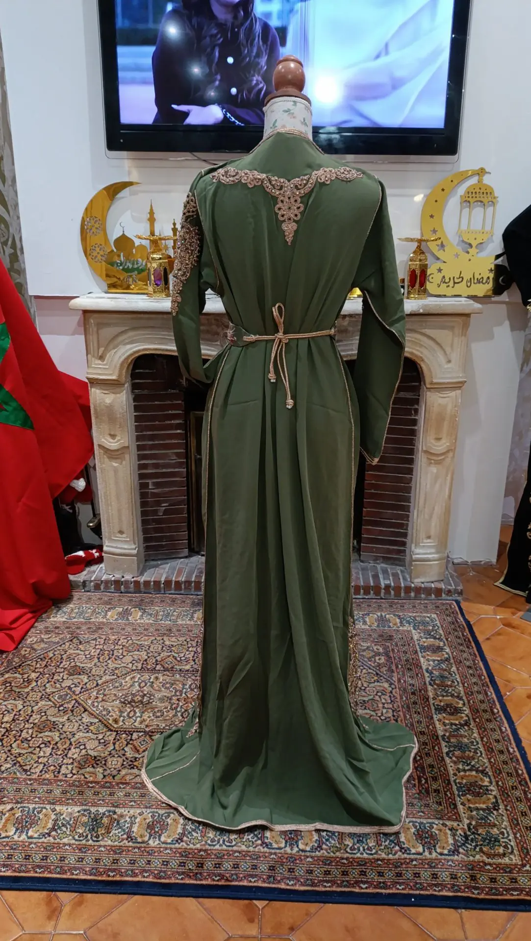 caftan marocain neuf – Image 7