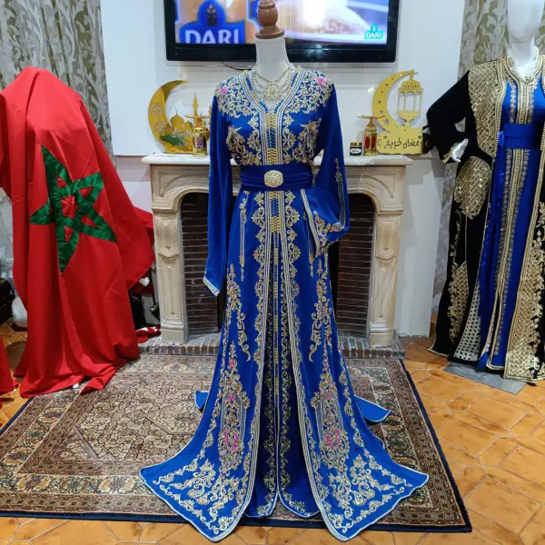 Takchita marocaine neuve deux pièces — taille 42-44
