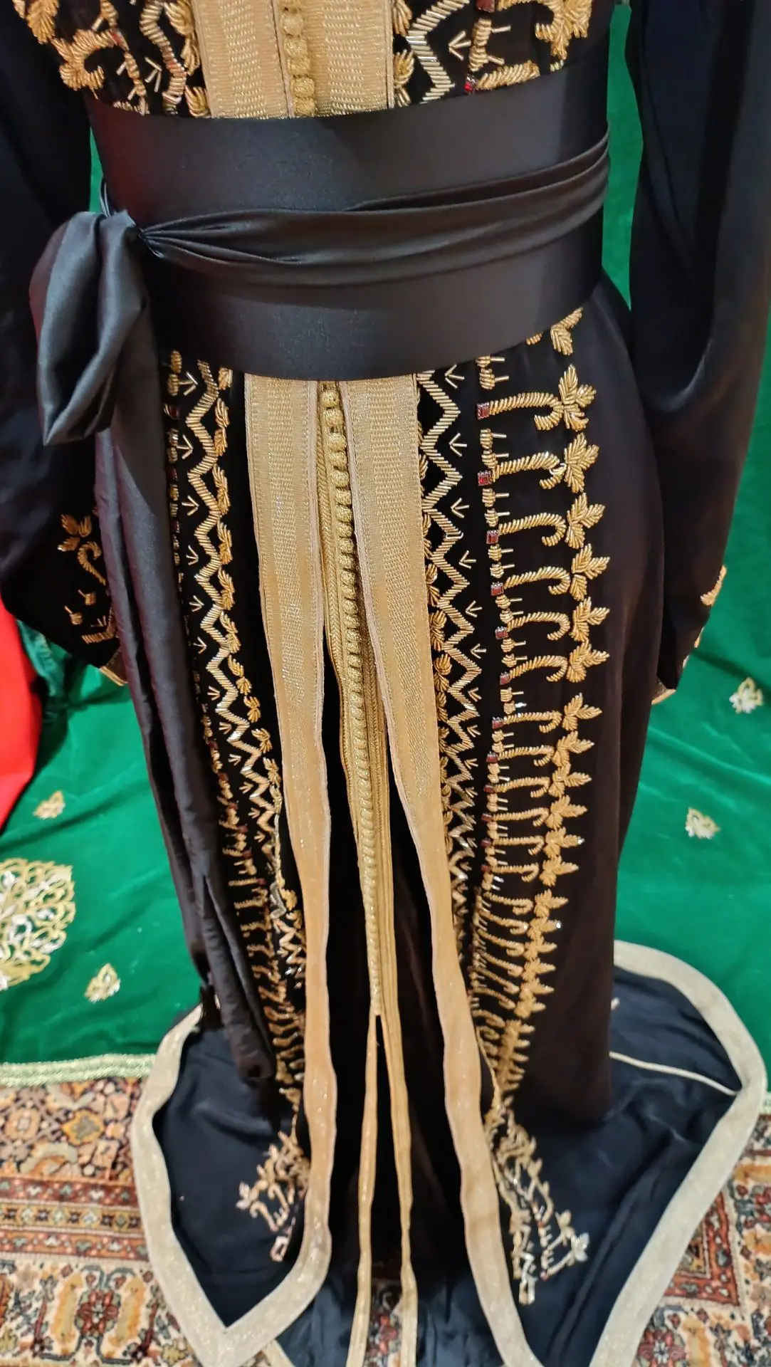 caftan marocain d'occasion – Image 5