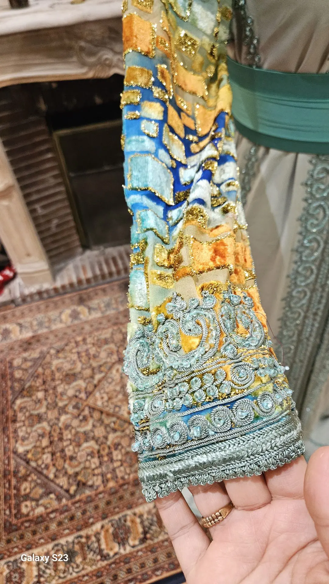 caftan marocain d'occasion – Image 7
