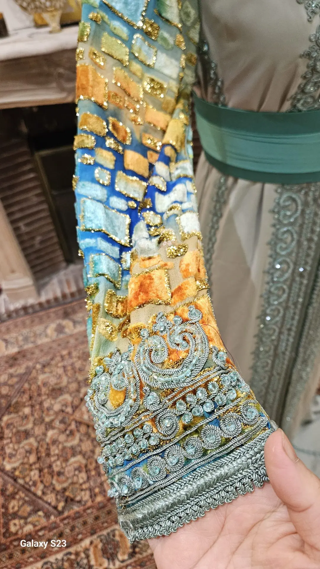 caftan marocain d'occasion – Image 16