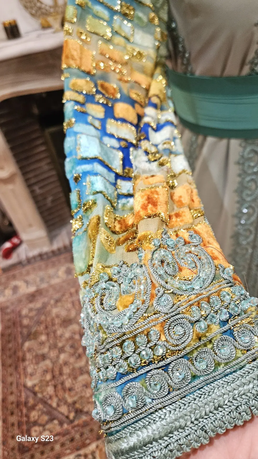 caftan marocain d'occasion – Image 12