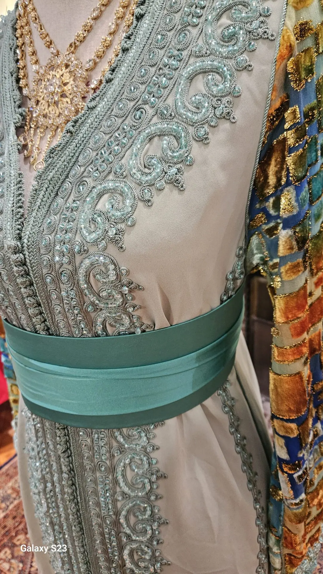 caftan marocain d'occasion – Image 13