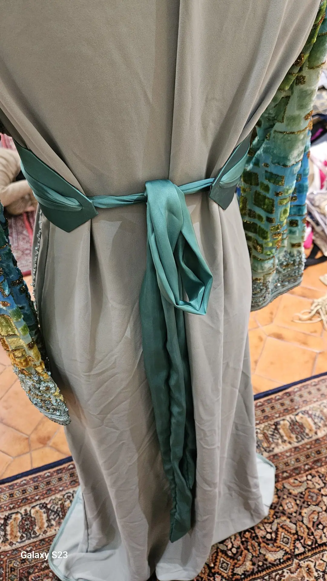 caftan marocain d'occasion – Image 14