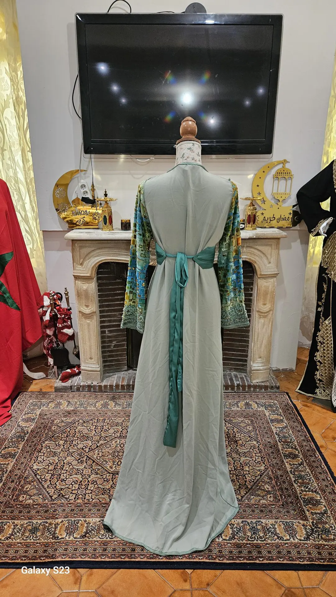 caftan marocain d'occasion – Image 5