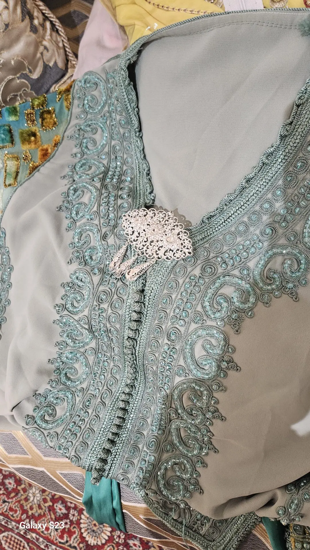 caftan marocain d'occasion – Image 11