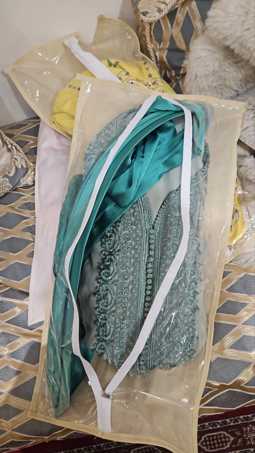 caftan marocain d'occasion – Image 4