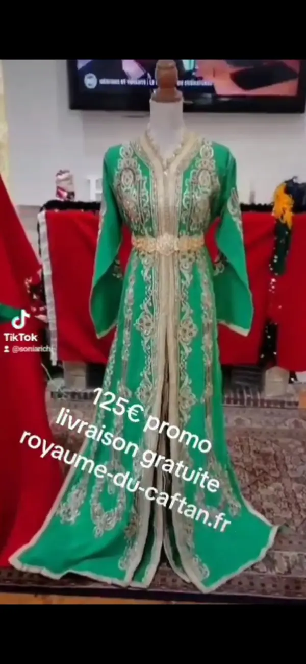 Takchita marocaine neuve 6 marocaine neuve — photo 5