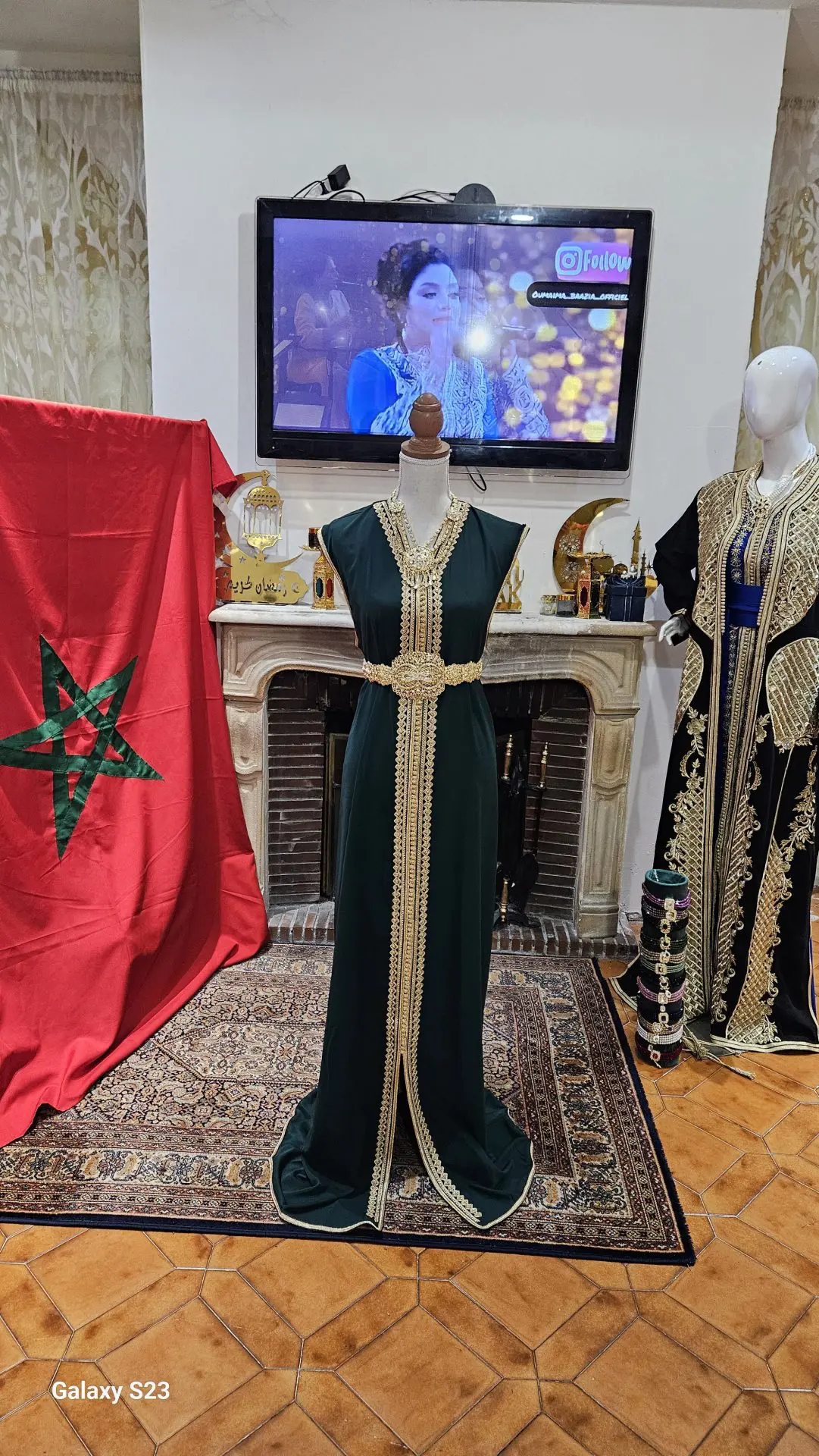 caftan marocain neuf – Image 6