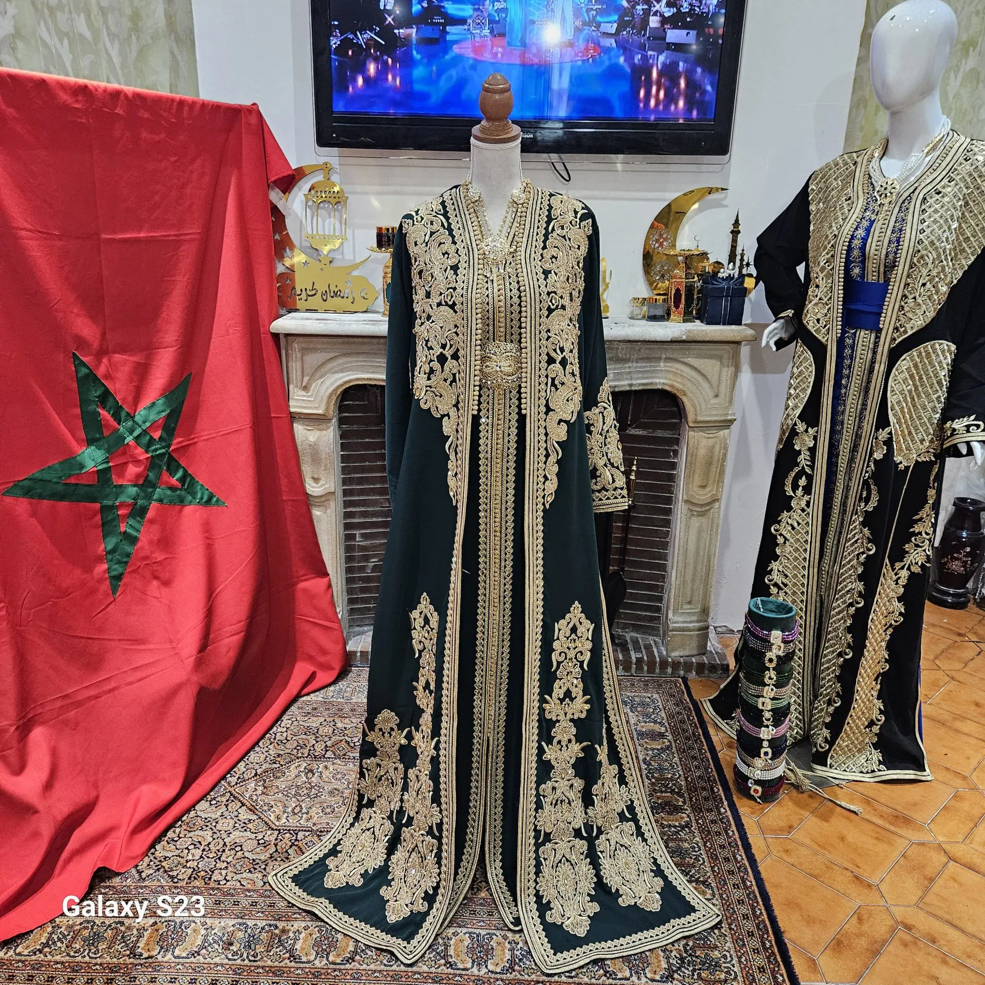 caftan marocain neuf – Image 13