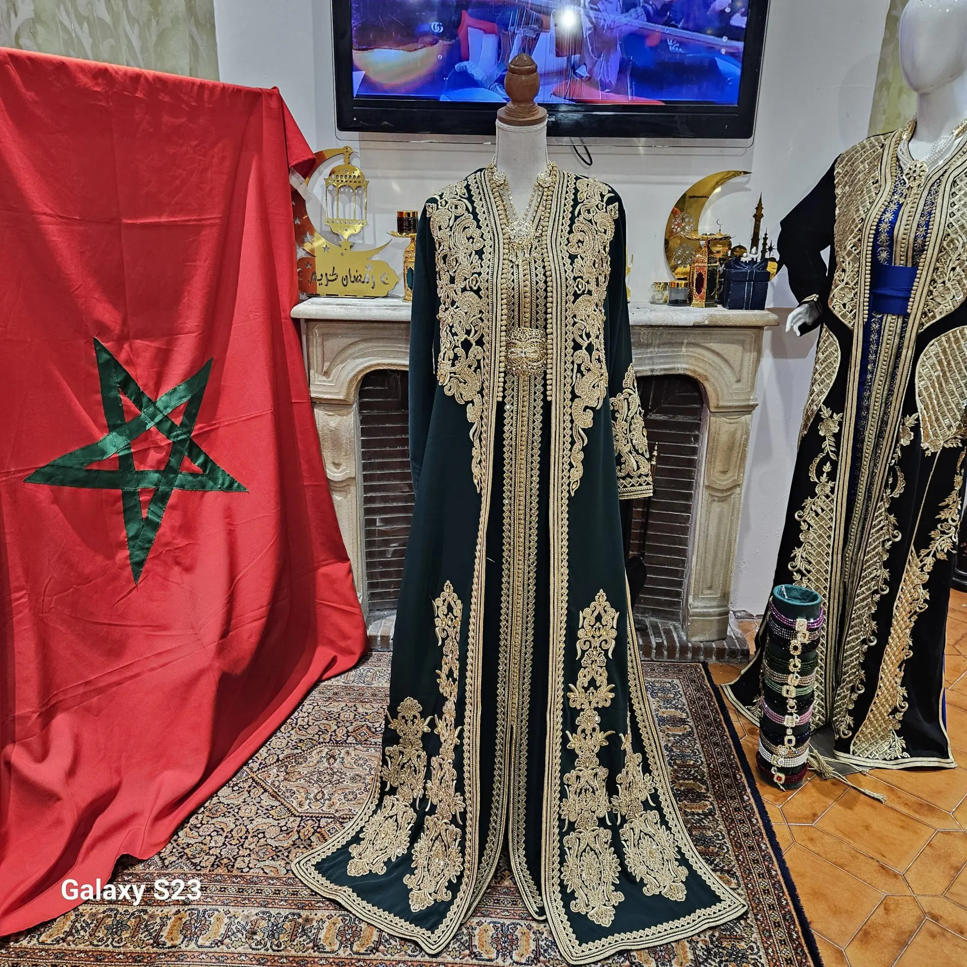 caftan marocain neuf – Image 8