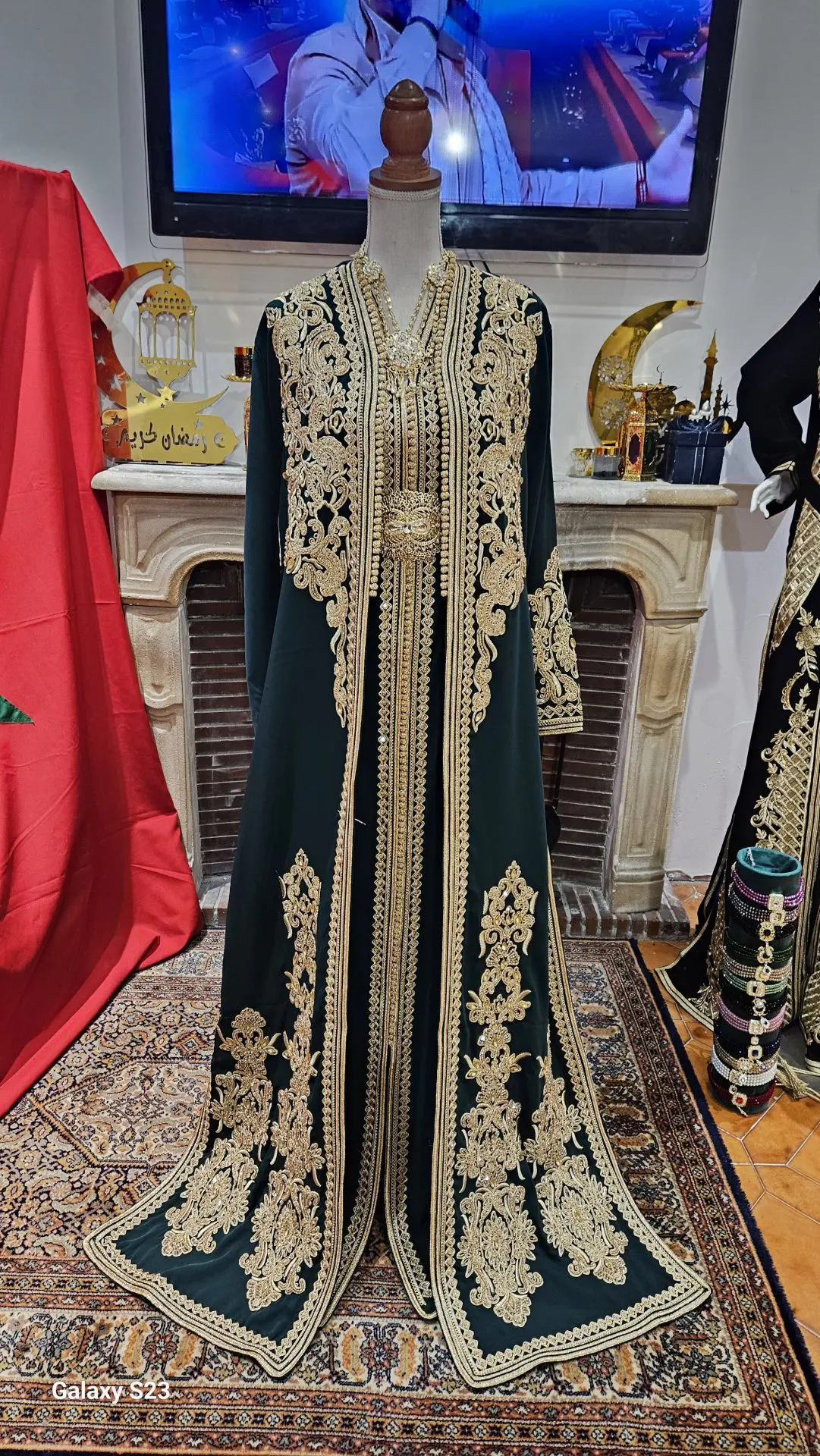 caftan marocain neuf – Image 4