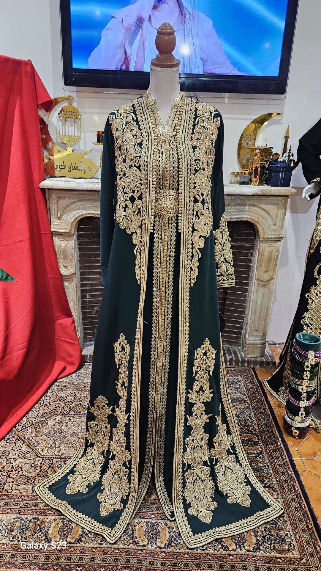 caftan marocain neuf – Image 14